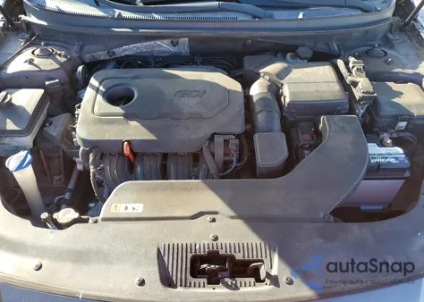 2015 Hyundai Sonata Sport z USA, uszkodzony, nr VIN 5NPE34AF7FH199812